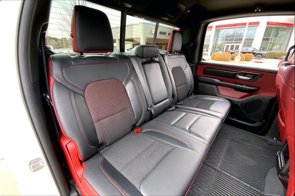 used 2025 Ram 1500 car, priced at $42,637