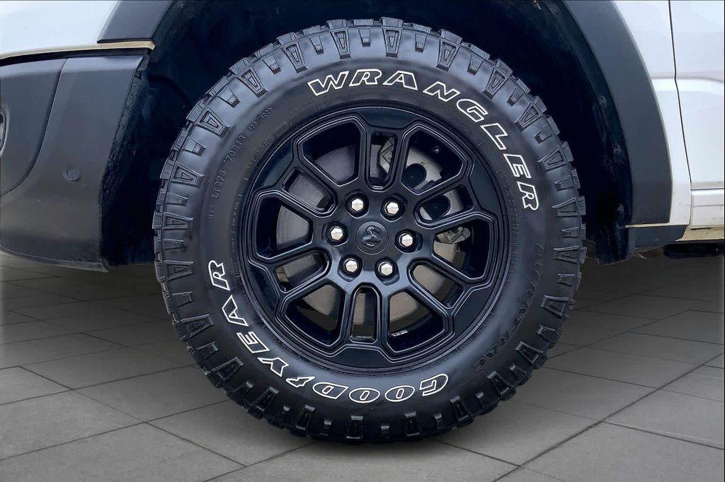 used 2025 Ram 1500 car, priced at $42,637