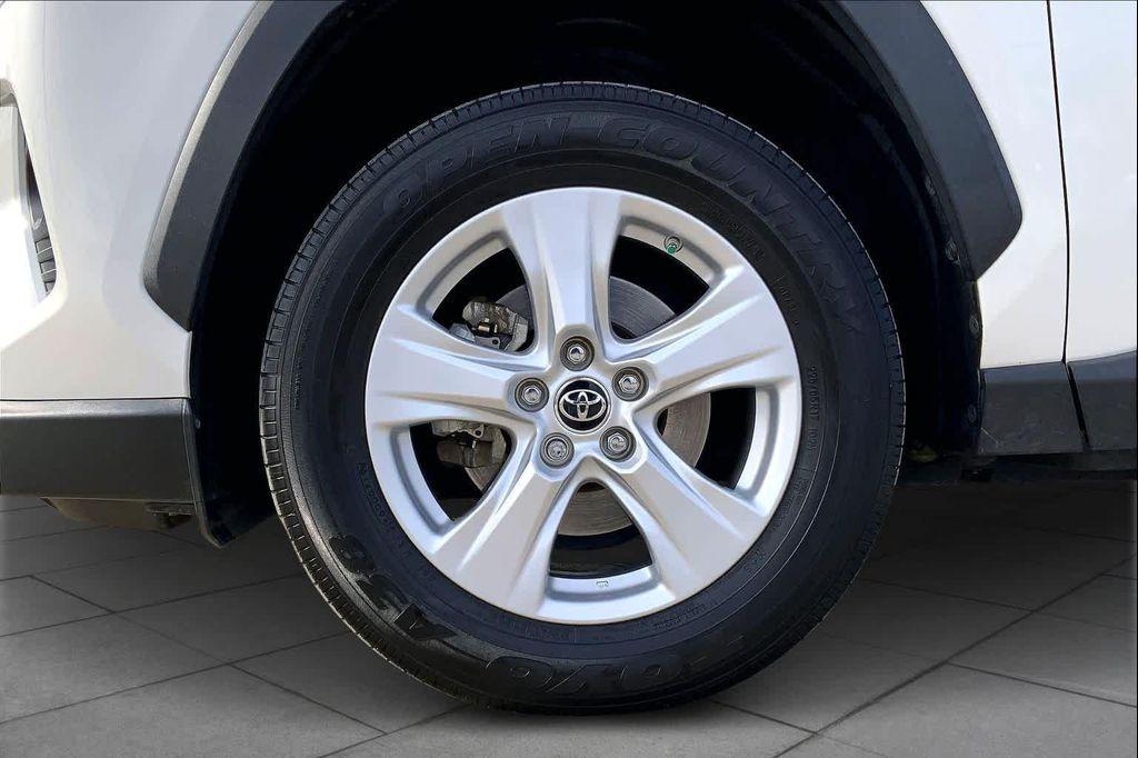 used 2019 Toyota RAV4 car, priced at $24,779