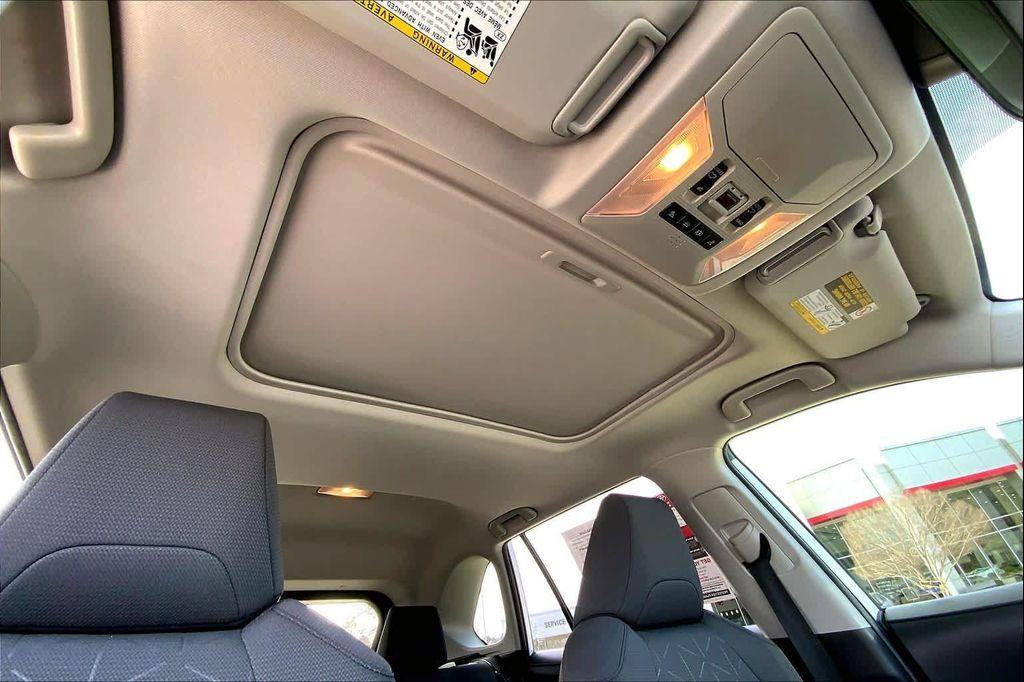 used 2019 Toyota RAV4 car, priced at $24,779