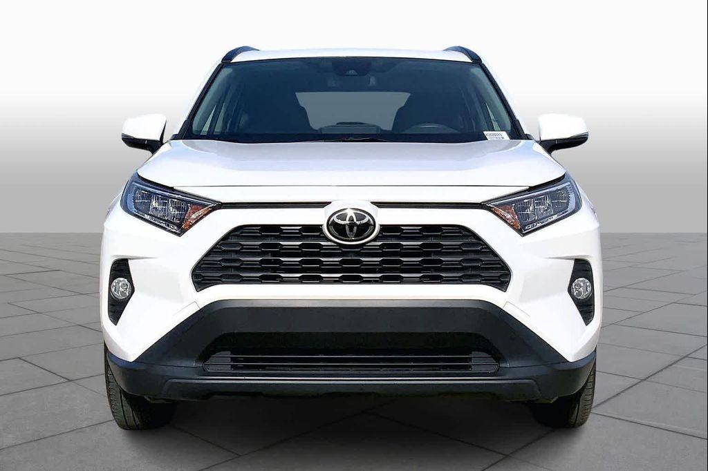 used 2019 Toyota RAV4 car, priced at $24,779