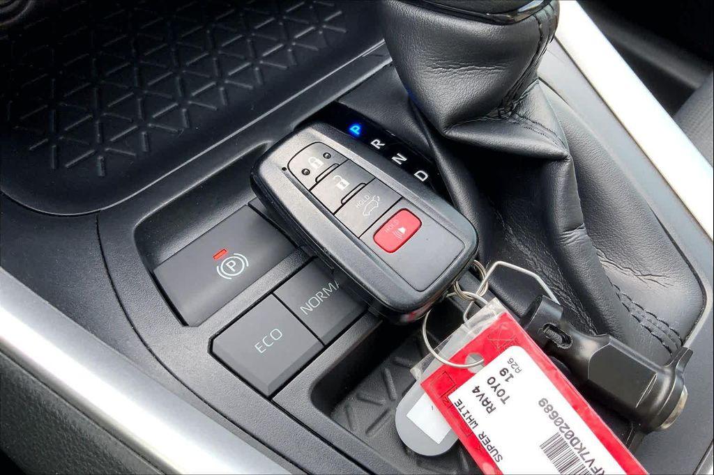 used 2019 Toyota RAV4 car, priced at $24,779