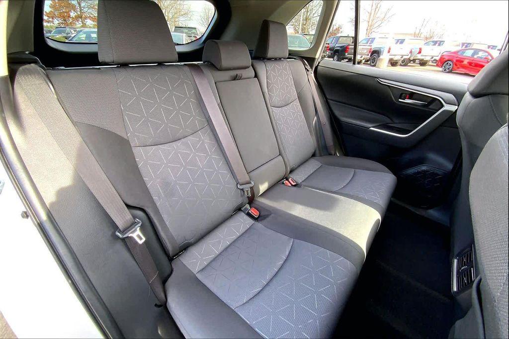 used 2019 Toyota RAV4 car, priced at $24,779