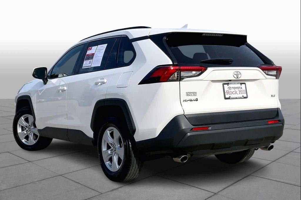 used 2019 Toyota RAV4 car, priced at $24,779