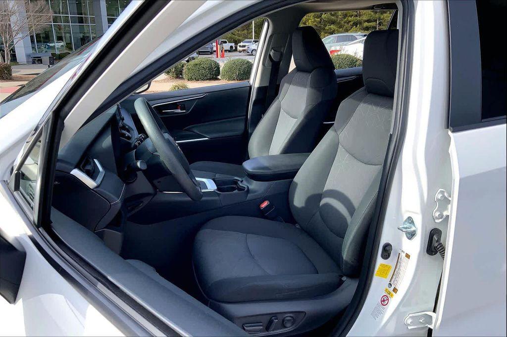 used 2019 Toyota RAV4 car, priced at $24,779