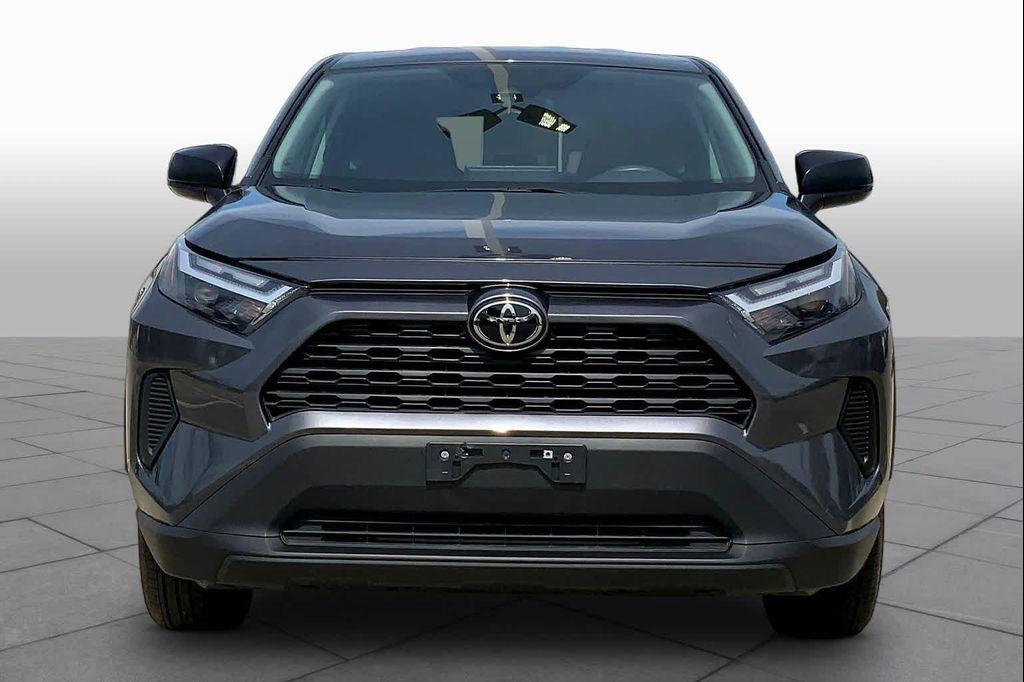 used 2024 Toyota RAV4 car, priced at $27,582