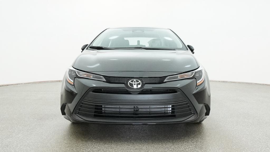 new 2026 Toyota Corolla car, priced at $24,414