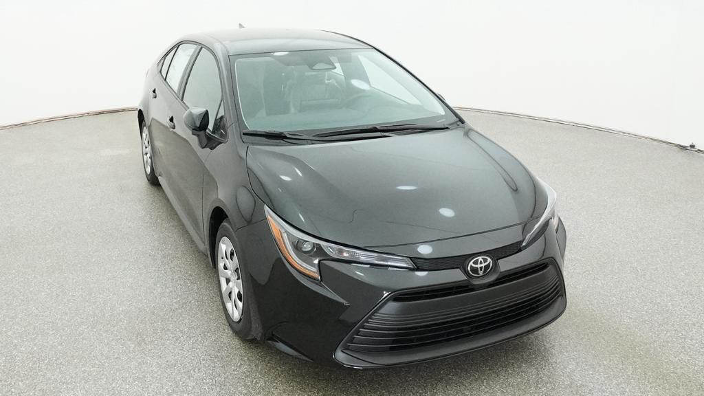 new 2026 Toyota Corolla car, priced at $24,414