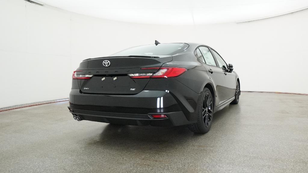 new 2026 Toyota Camry car, priced at $35,424