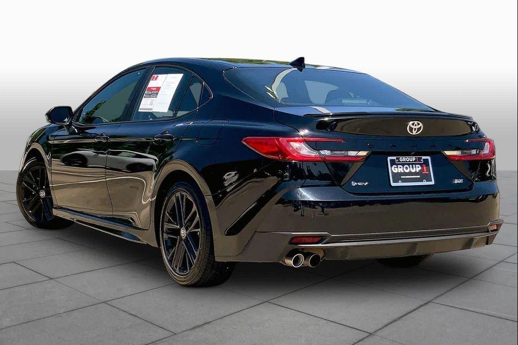 used 2025 Toyota Camry car, priced at $29,430