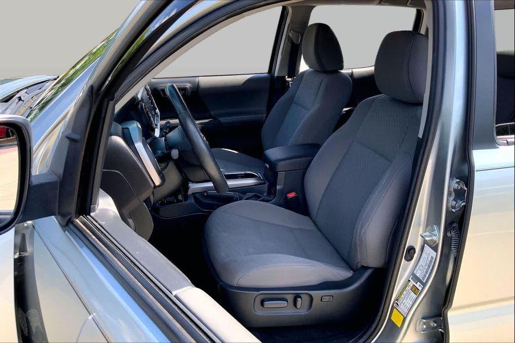 used 2022 Toyota Tacoma car, priced at $34,090
