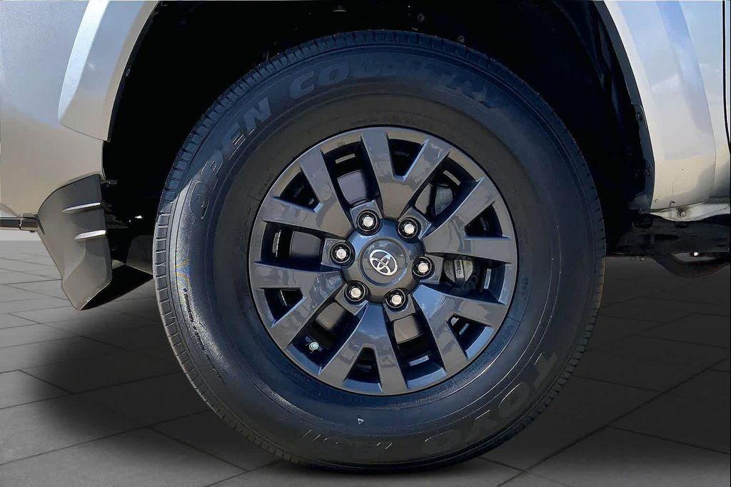 used 2022 Toyota Tacoma car, priced at $34,090