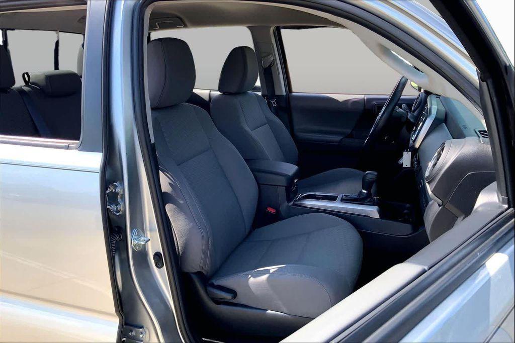 used 2022 Toyota Tacoma car, priced at $34,090