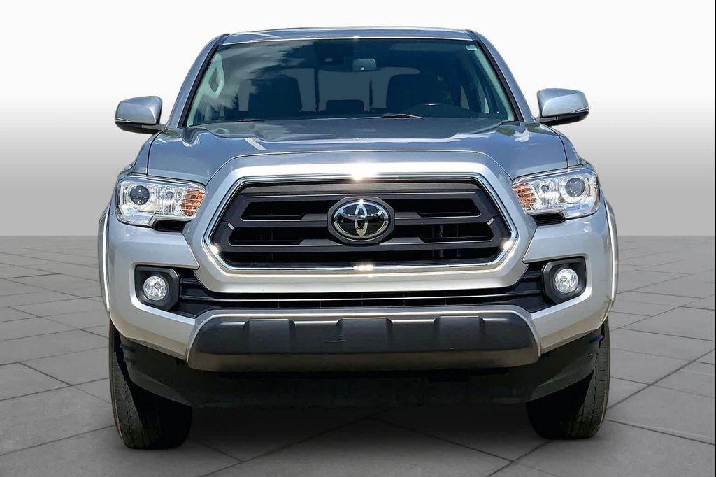 used 2022 Toyota Tacoma car, priced at $34,090