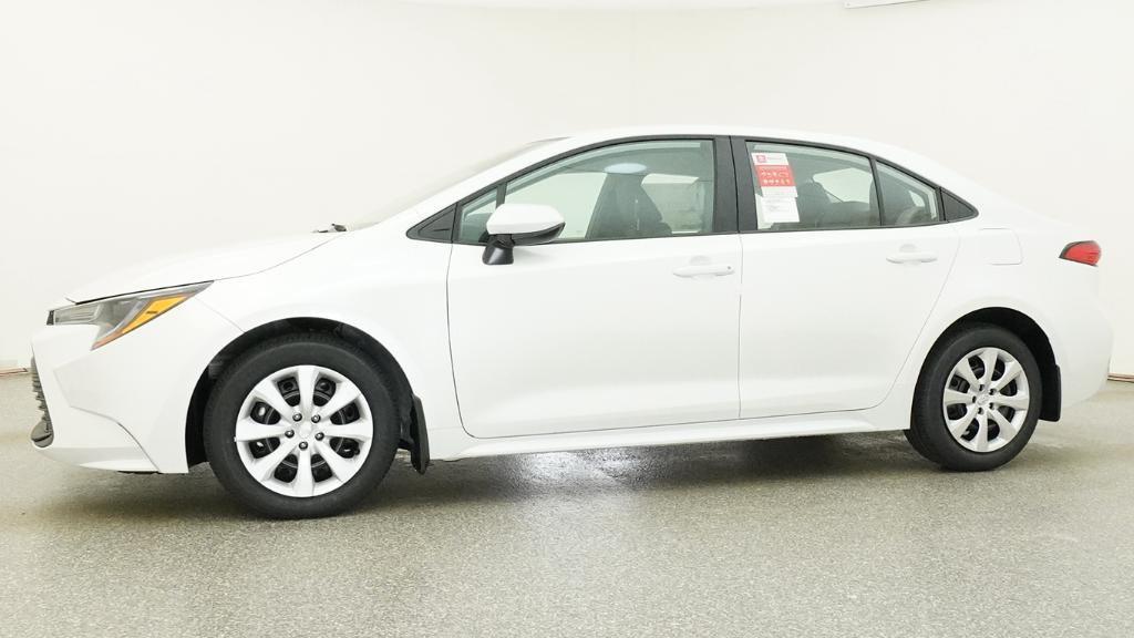 new 2026 Toyota Corolla car, priced at $25,827