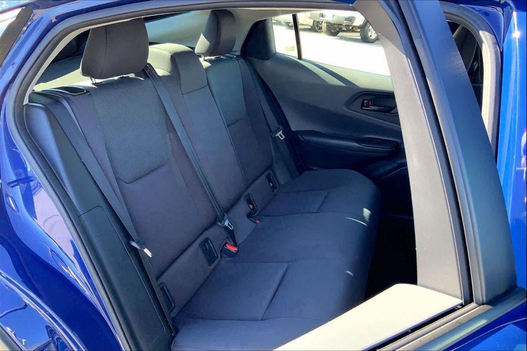 used 2023 Toyota Prius car, priced at $23,252