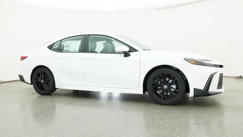 new 2026 Toyota Camry car, priced at $35,424