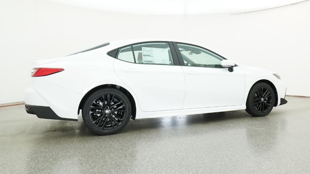 new 2026 Toyota Camry car, priced at $35,424