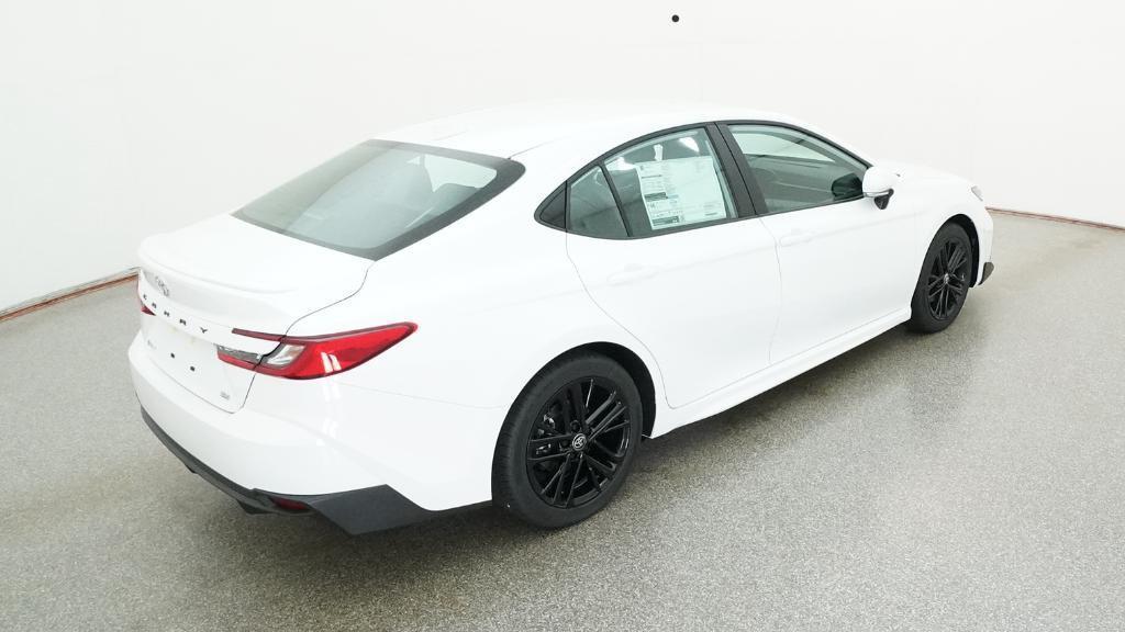 new 2026 Toyota Camry car, priced at $35,424