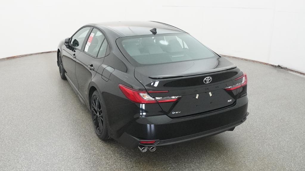 new 2026 Toyota Camry car, priced at $34,556