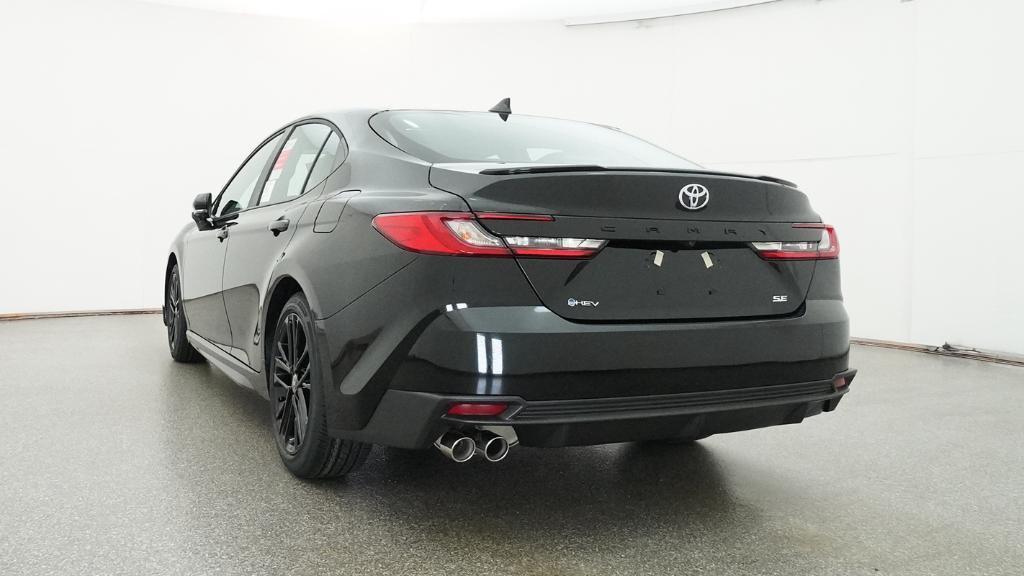 new 2026 Toyota Camry car, priced at $34,556