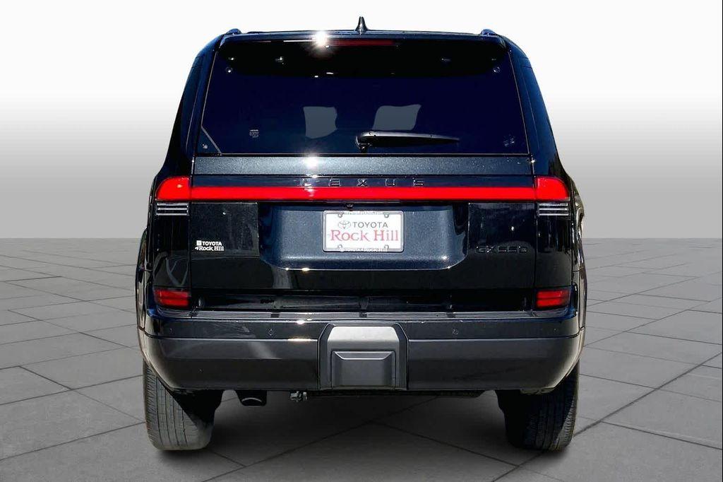 used 2024 Lexus GX 550 car, priced at $86,430