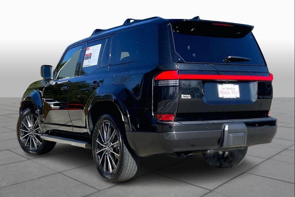 used 2024 Lexus GX 550 car, priced at $86,430