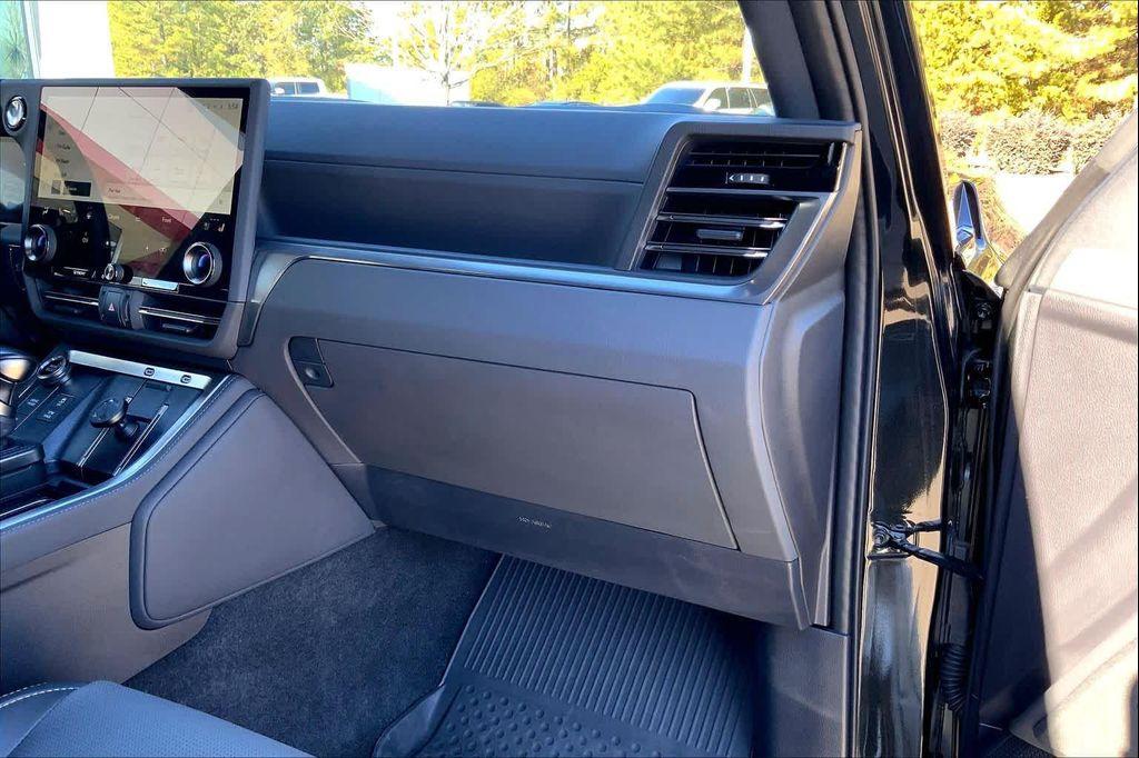 used 2024 Lexus GX 550 car, priced at $86,430