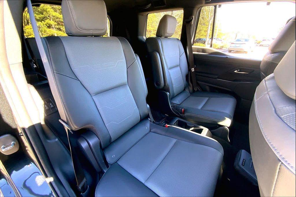 used 2024 Lexus GX 550 car, priced at $86,430