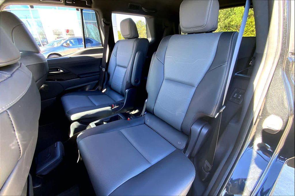 used 2024 Lexus GX 550 car, priced at $86,430