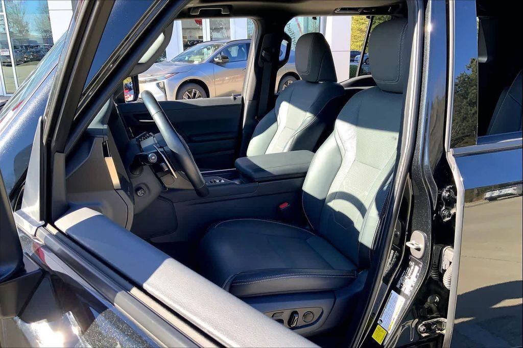 used 2024 Lexus GX 550 car, priced at $86,430