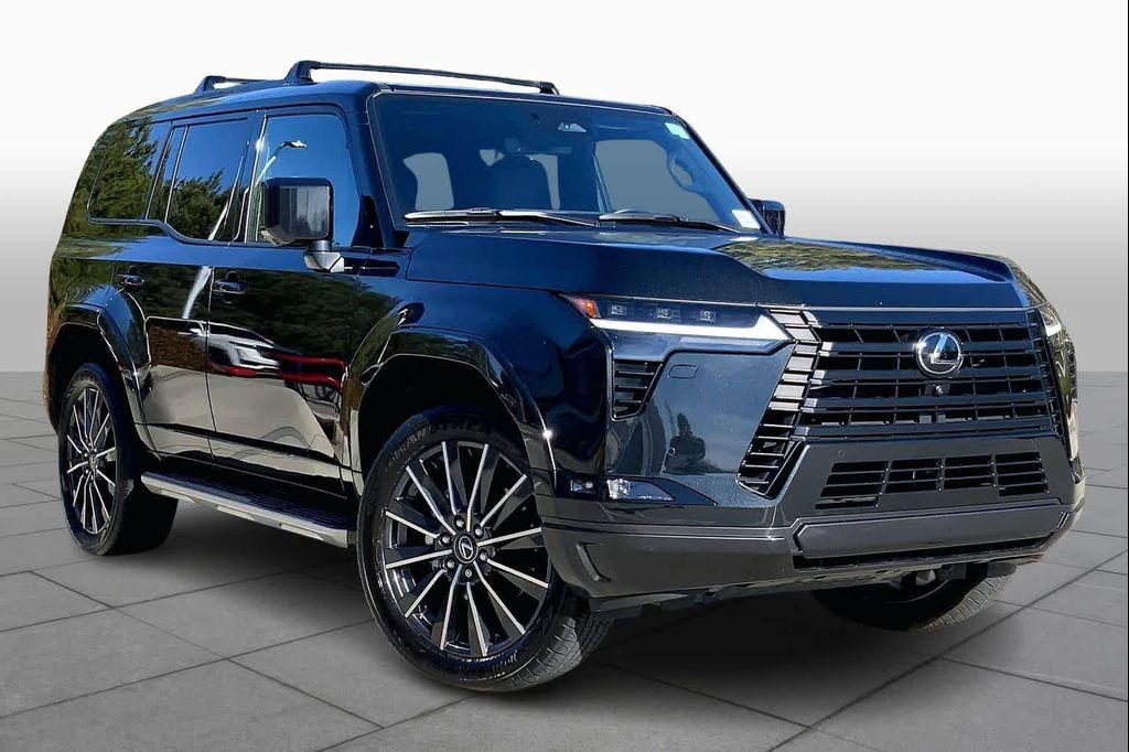used 2024 Lexus GX 550 car, priced at $86,430