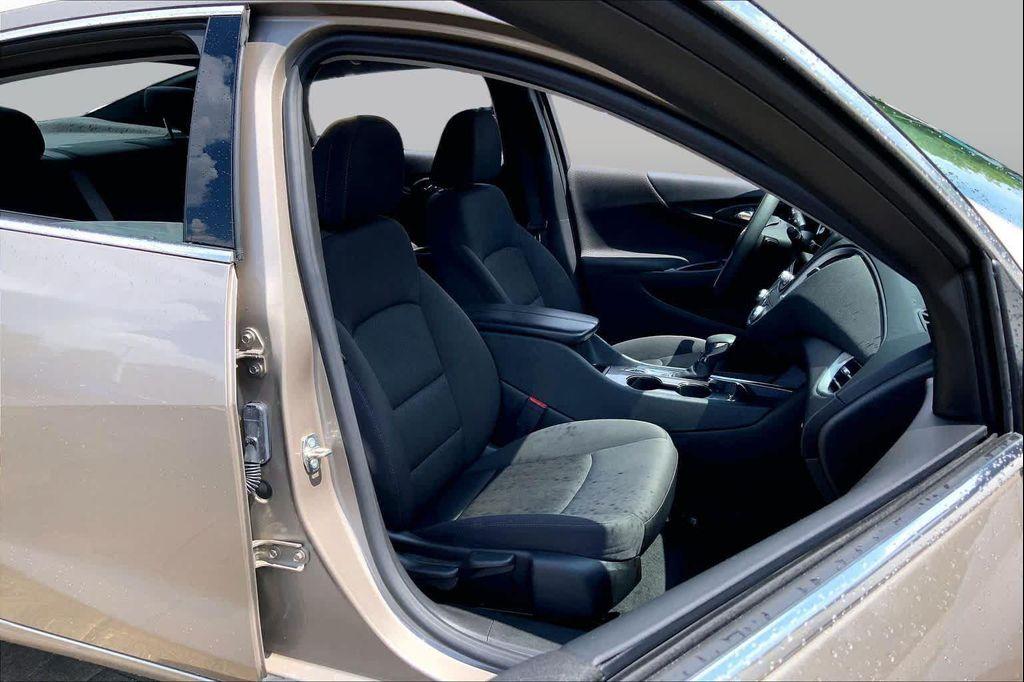 used 2024 Chevrolet Malibu car, priced at $19,954