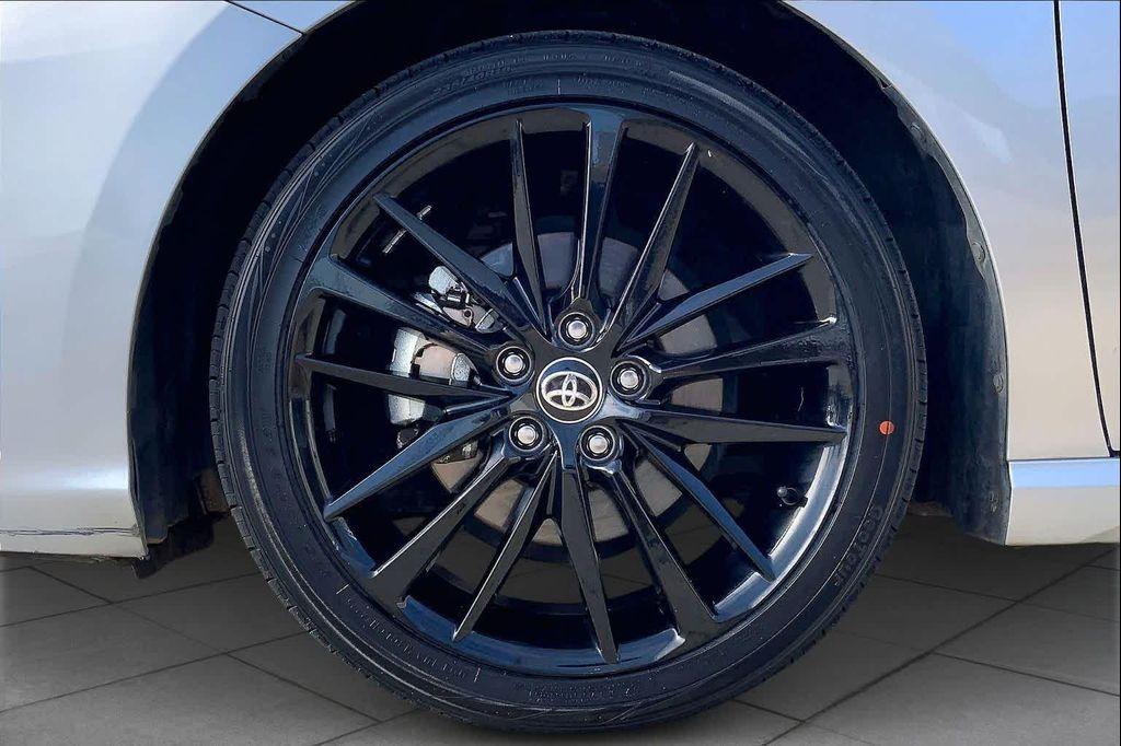 used 2024 Toyota Camry car, priced at $26,165