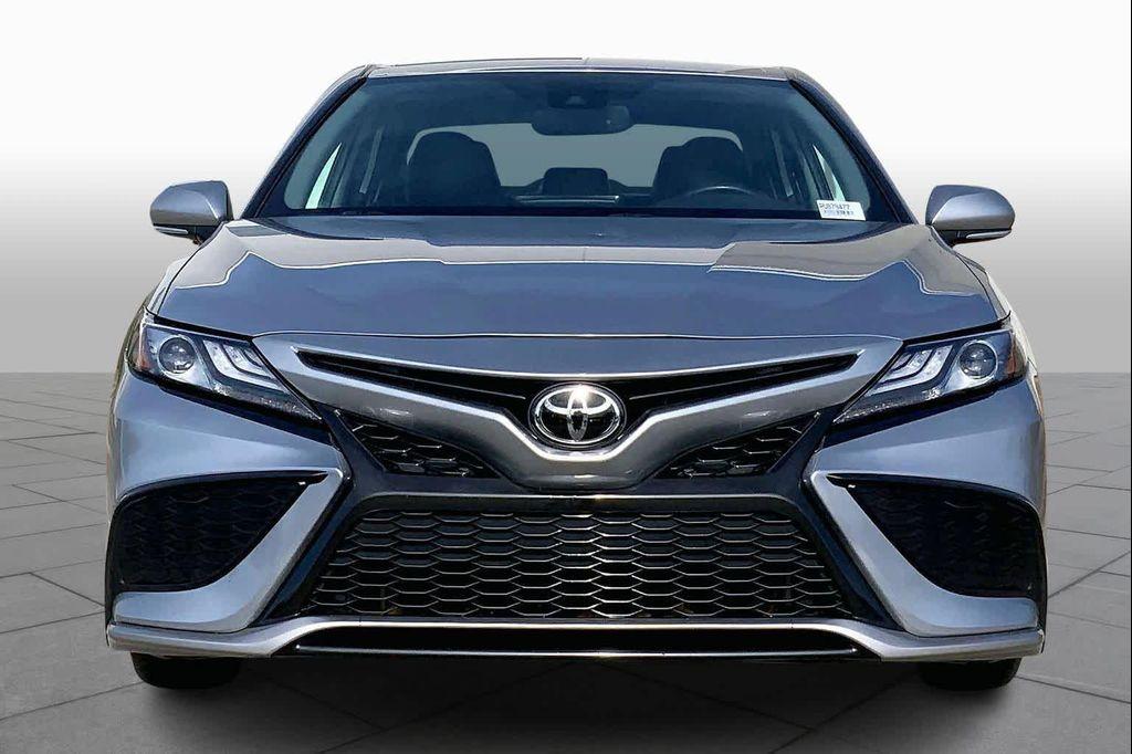 used 2024 Toyota Camry car, priced at $26,165