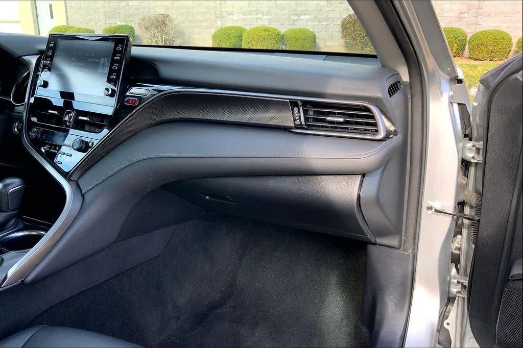 used 2024 Toyota Camry car, priced at $26,165