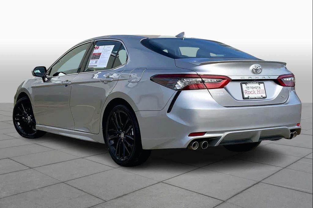 used 2024 Toyota Camry car, priced at $26,165