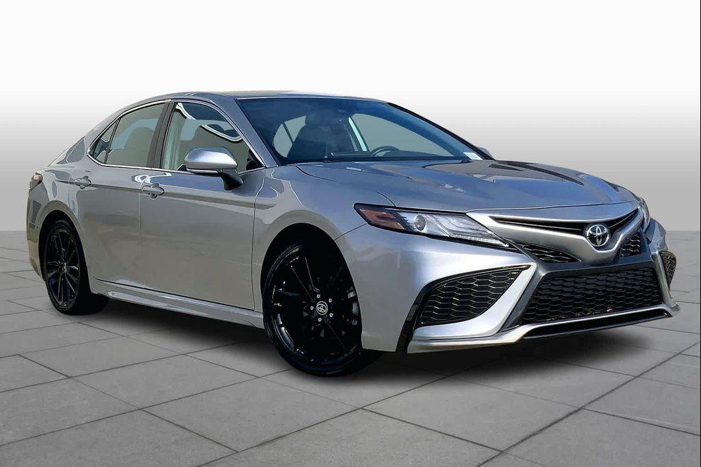 used 2024 Toyota Camry car, priced at $26,165