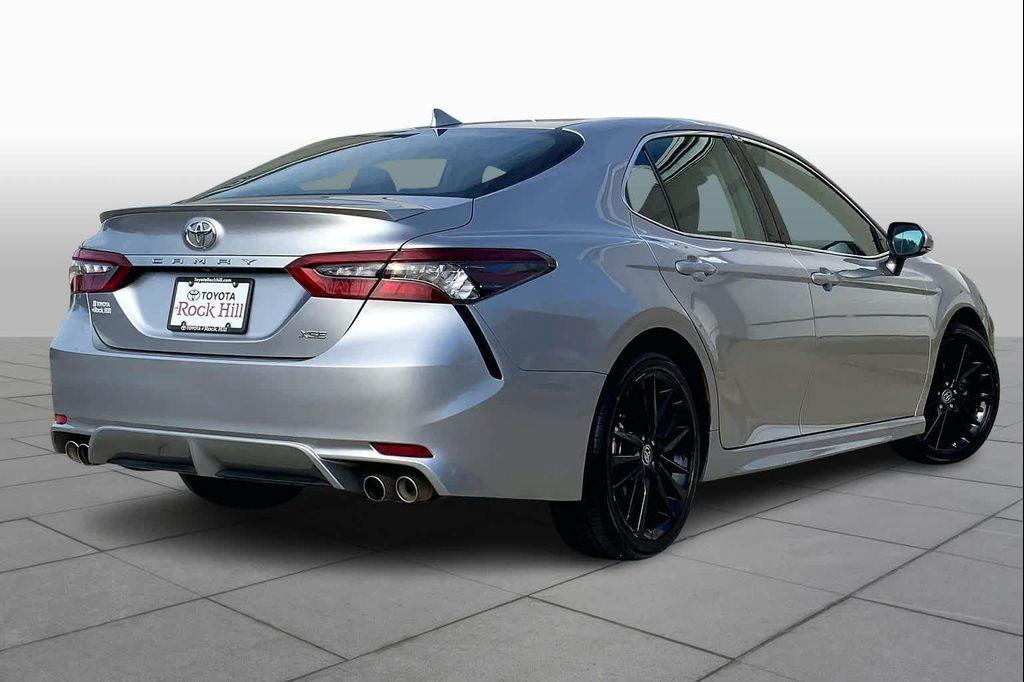 used 2024 Toyota Camry car, priced at $26,165