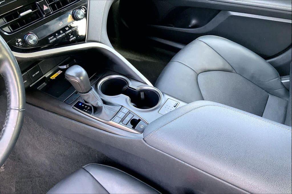 used 2024 Toyota Camry car, priced at $26,165