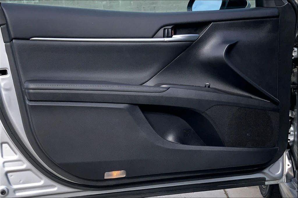 used 2024 Toyota Camry car, priced at $26,165