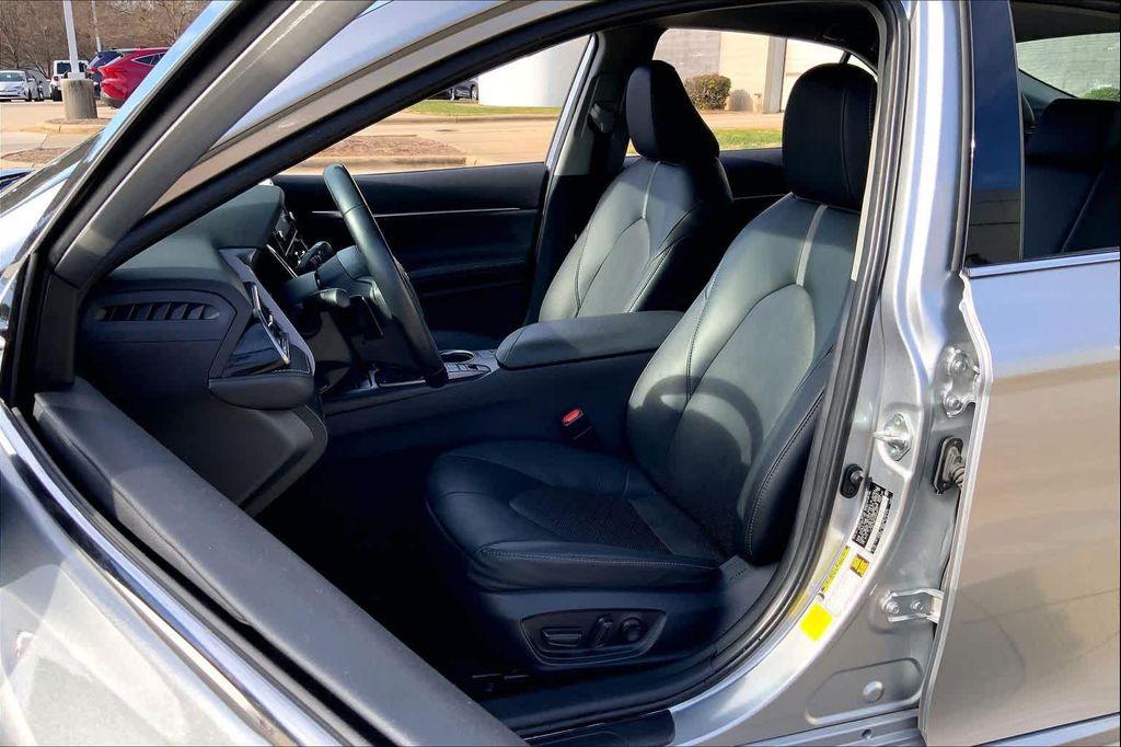 used 2024 Toyota Camry car, priced at $26,165