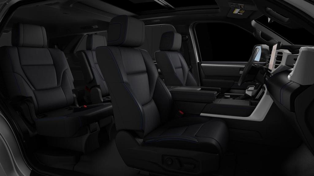 new 2026 Toyota Sequoia car, priced at $89,740