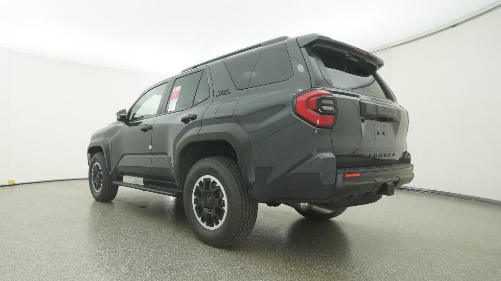 new 2026 Toyota 4Runner car, priced at $59,926