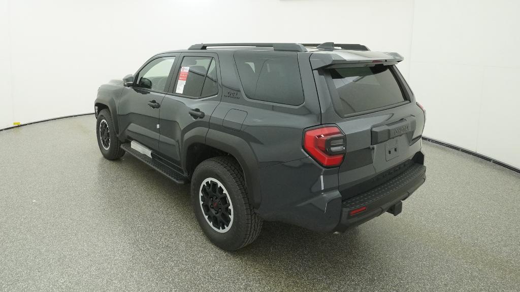 new 2026 Toyota 4Runner car, priced at $59,926