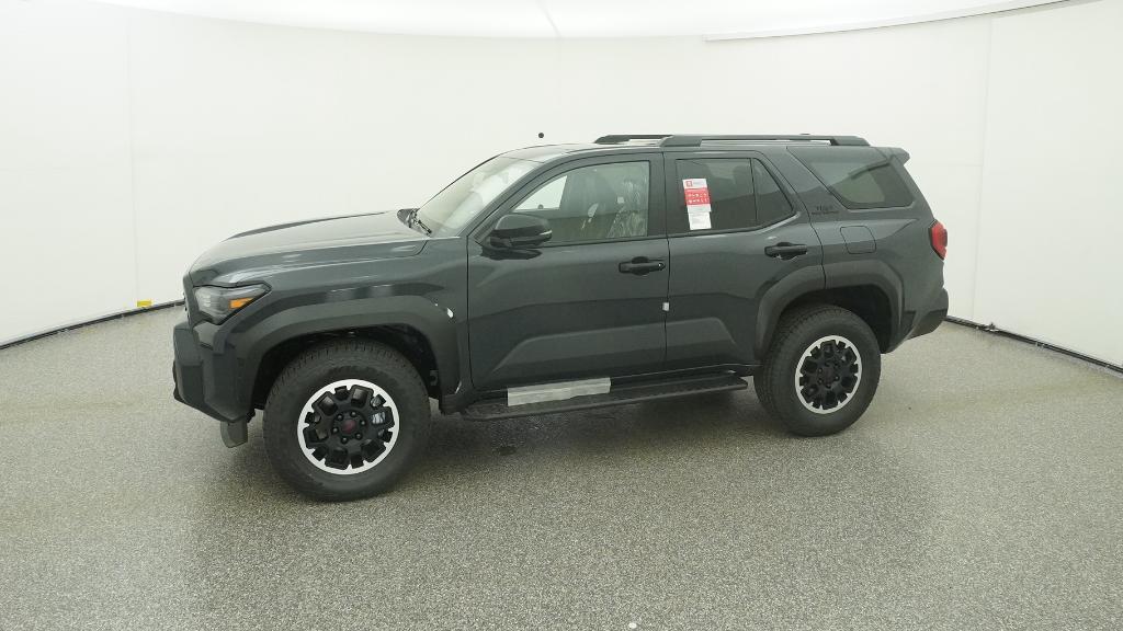 new 2026 Toyota 4Runner car, priced at $59,926