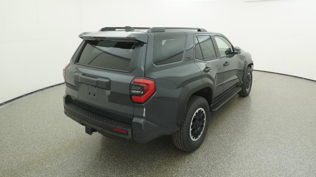 new 2026 Toyota 4Runner car, priced at $59,926