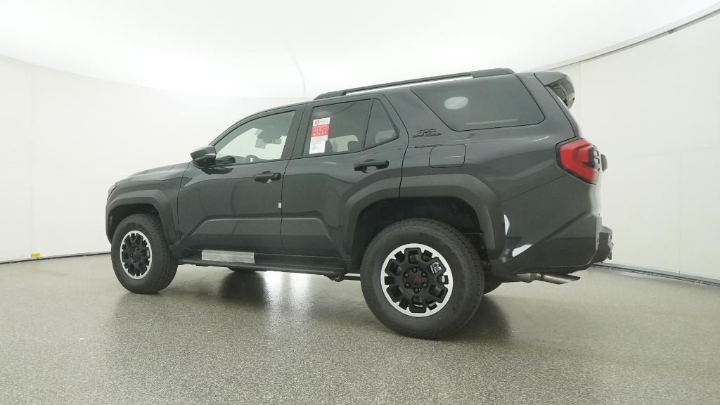 new 2026 Toyota 4Runner car, priced at $59,926