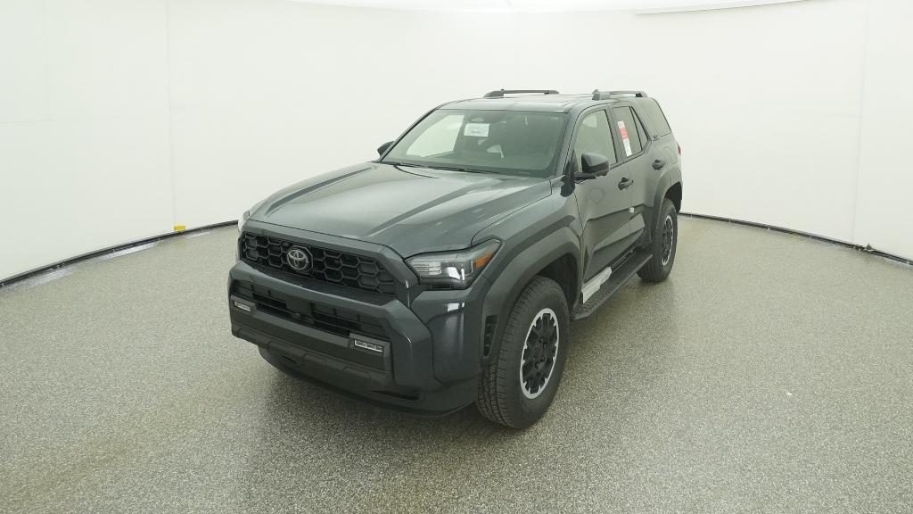 new 2026 Toyota 4Runner car, priced at $59,926