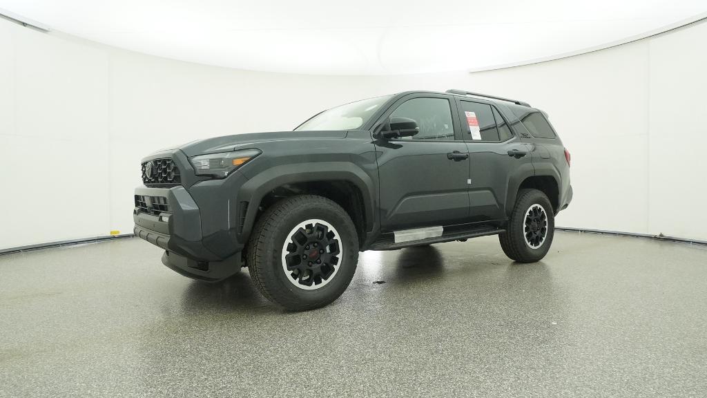 new 2026 Toyota 4Runner car, priced at $59,926